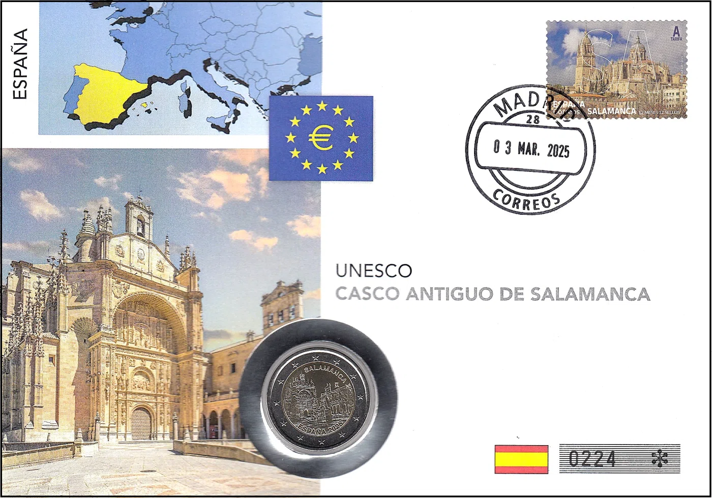 SALAMANCA - UNESCO